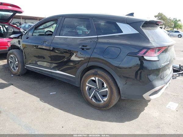 2023 KIA SPORTAGE HYBRID LX