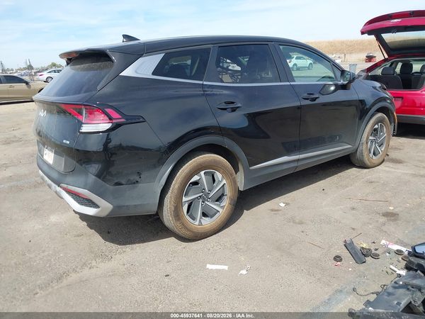 2023 KIA SPORTAGE HYBRID LX