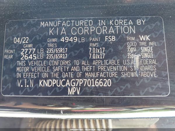 2023 KIA SPORTAGE HYBRID LX