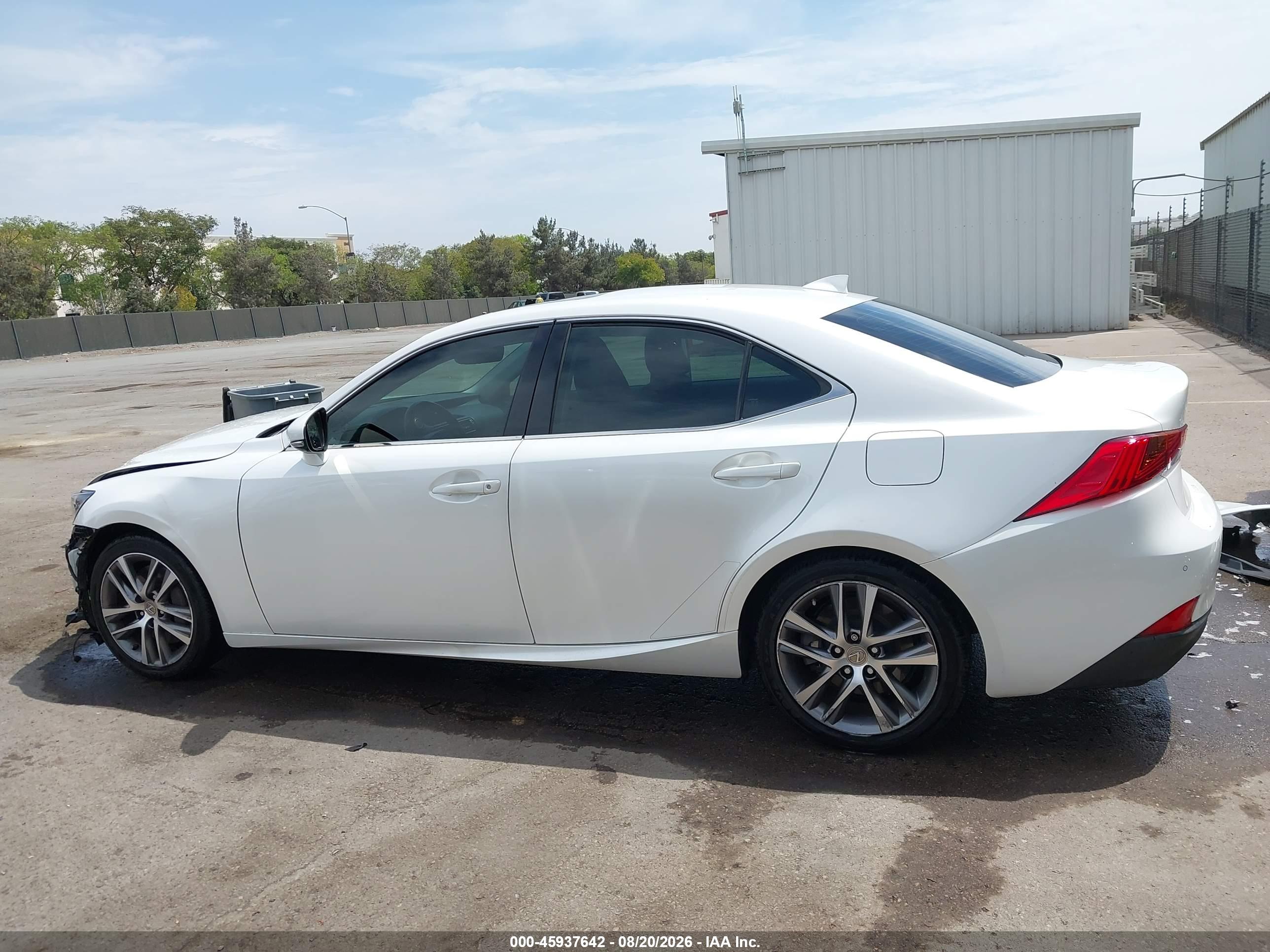 2020 LEXUS IS 300 300 Premium