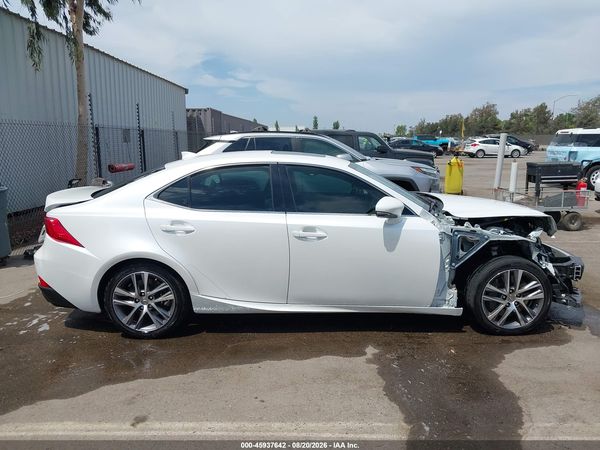 2020 LEXUS IS 300 300 Premium