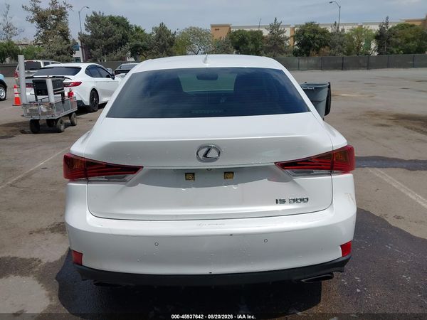 2020 LEXUS IS 300 300 Premium