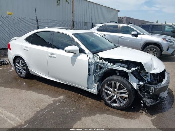 2020 LEXUS IS 300 300 Premium