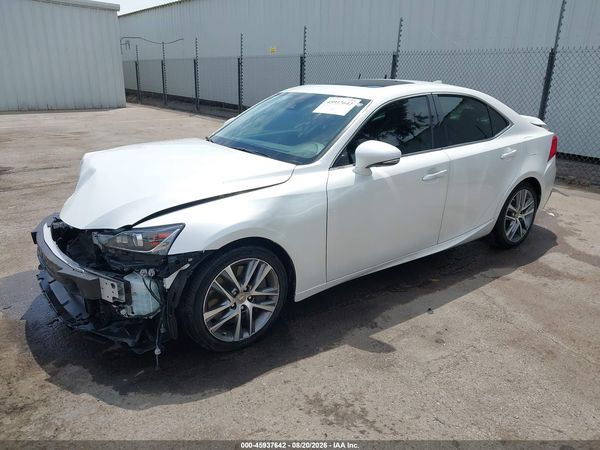 2020 LEXUS IS 300 300 Premium