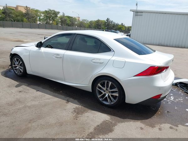 2020 LEXUS IS 300 300 Premium