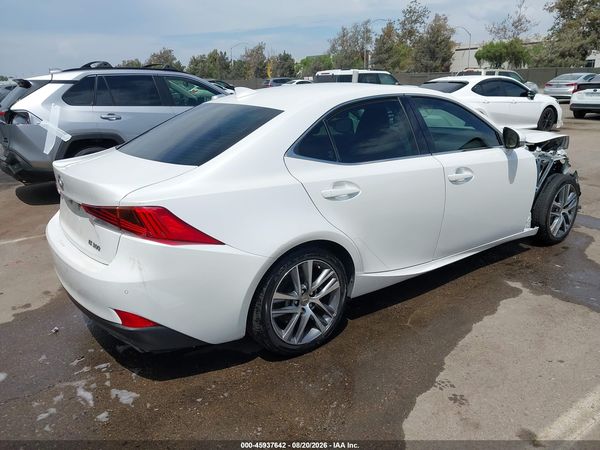 2020 LEXUS IS 300 300 Premium