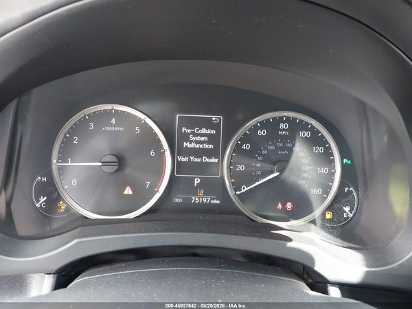 2020 LEXUS IS 300 300 Premium