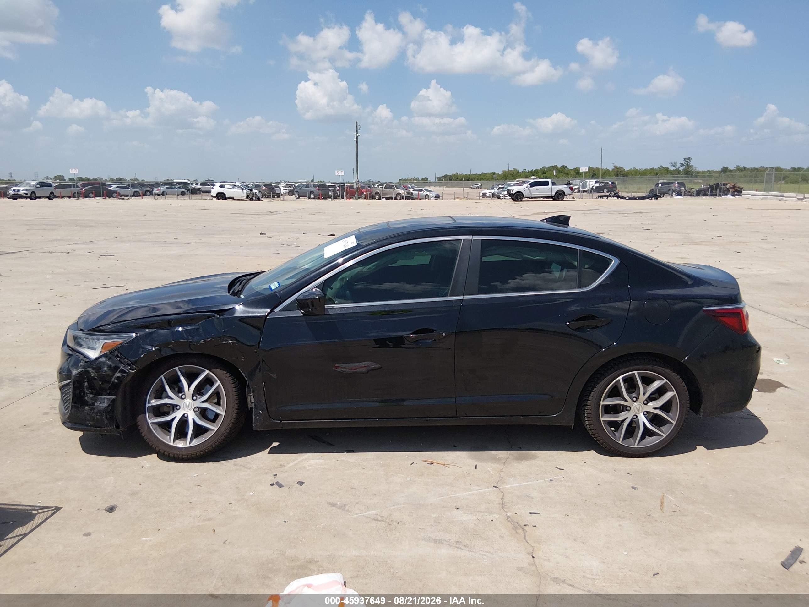 2019 ACURA ILX