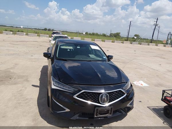2019 ACURA ILX