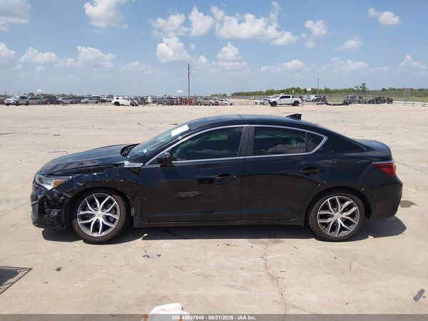 2019 ACURA ILX
