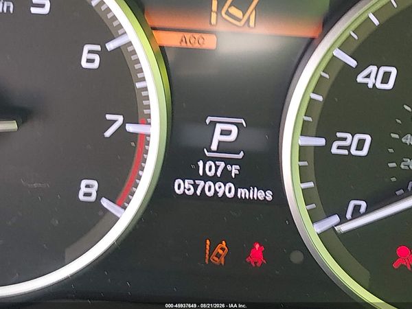 2019 ACURA ILX