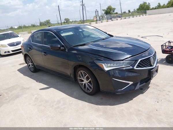 2019 ACURA ILX