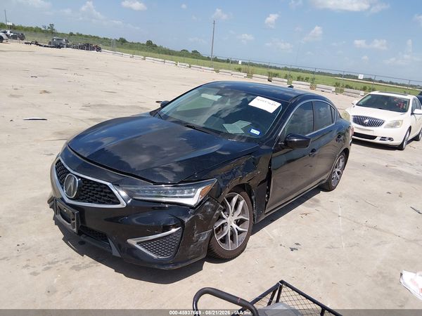 2019 ACURA ILX