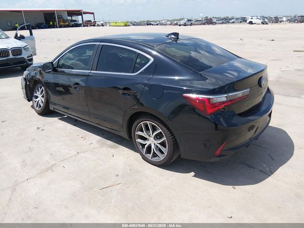 2019 ACURA ILX