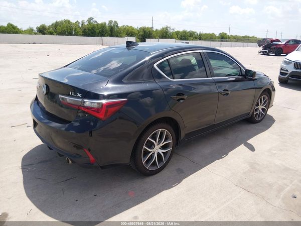 2019 ACURA ILX