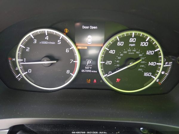 2019 ACURA ILX