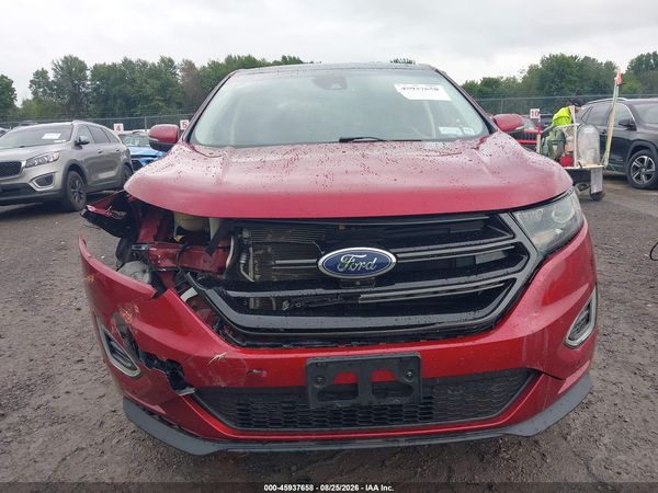 2018 FORD EDGE — I6