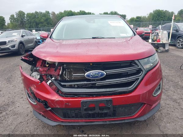 2018 FORD EDGE SPORT — I115