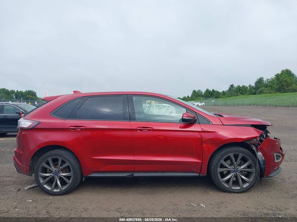 2018 FORD EDGE SPORT — I116