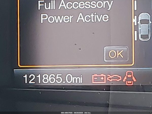 2018 FORD EDGE SPORT — I118