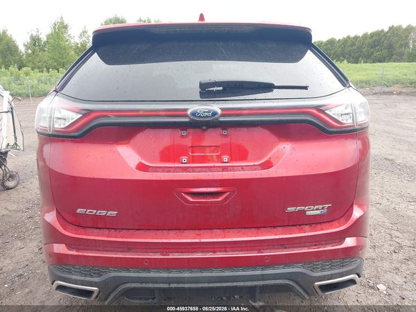 2018 FORD EDGE SPORT — I119