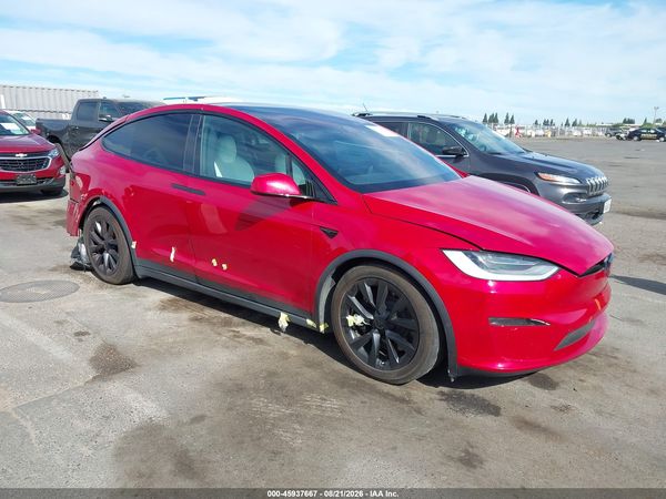 2023 TESLA MODEL X — I1