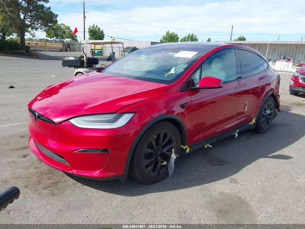 2023 TESLA MODEL X — I2
