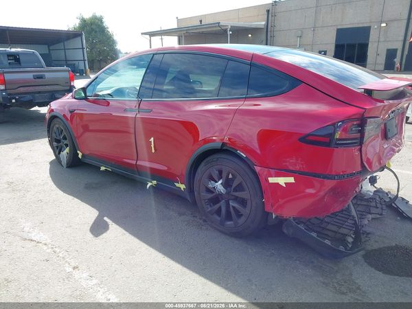 2023 TESLA MODEL X — I3
