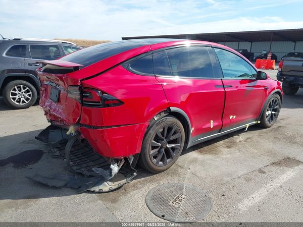 2023 TESLA MODEL X — I4