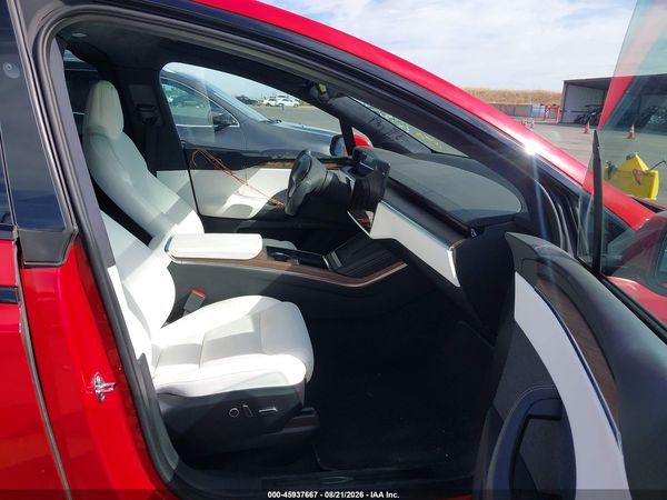 2023 TESLA MODEL X — I5
