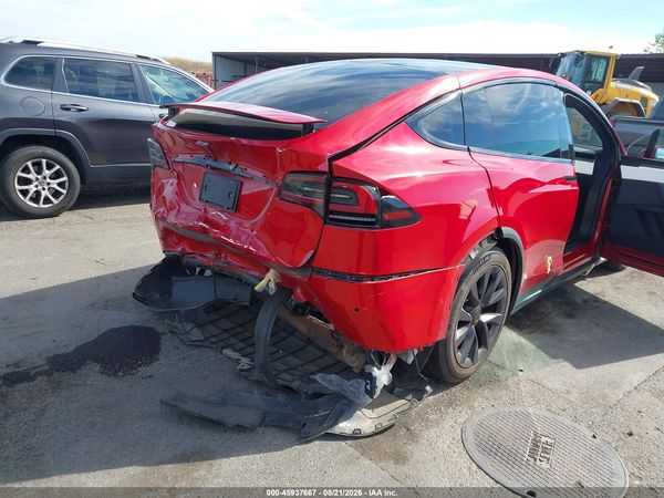 2023 TESLA MODEL X — I6