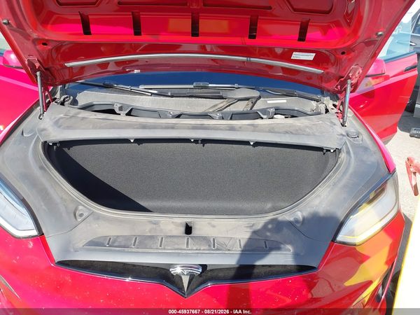 2023 TESLA MODEL X — I10