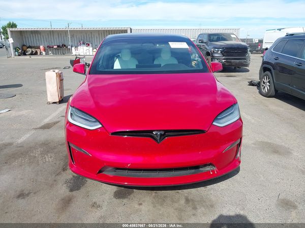 2023 TESLA MODEL X — I115