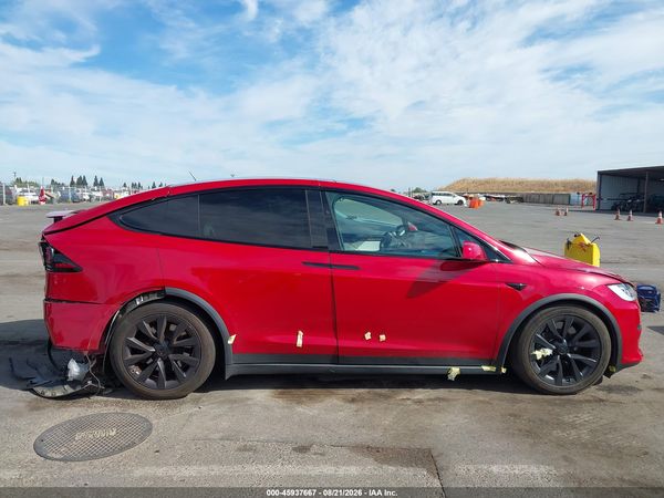 2023 TESLA MODEL X — I116