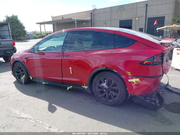 2023 TESLA MODEL X — I117