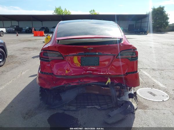 2023 TESLA MODEL X — I119