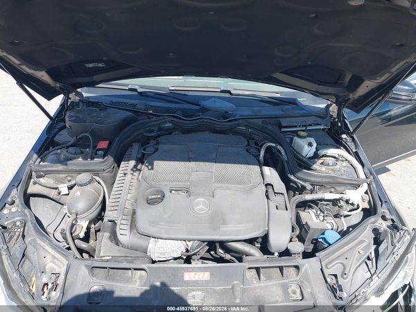 2014 MERCEDES-BENZ C 300 LUXURY 4MATIC
