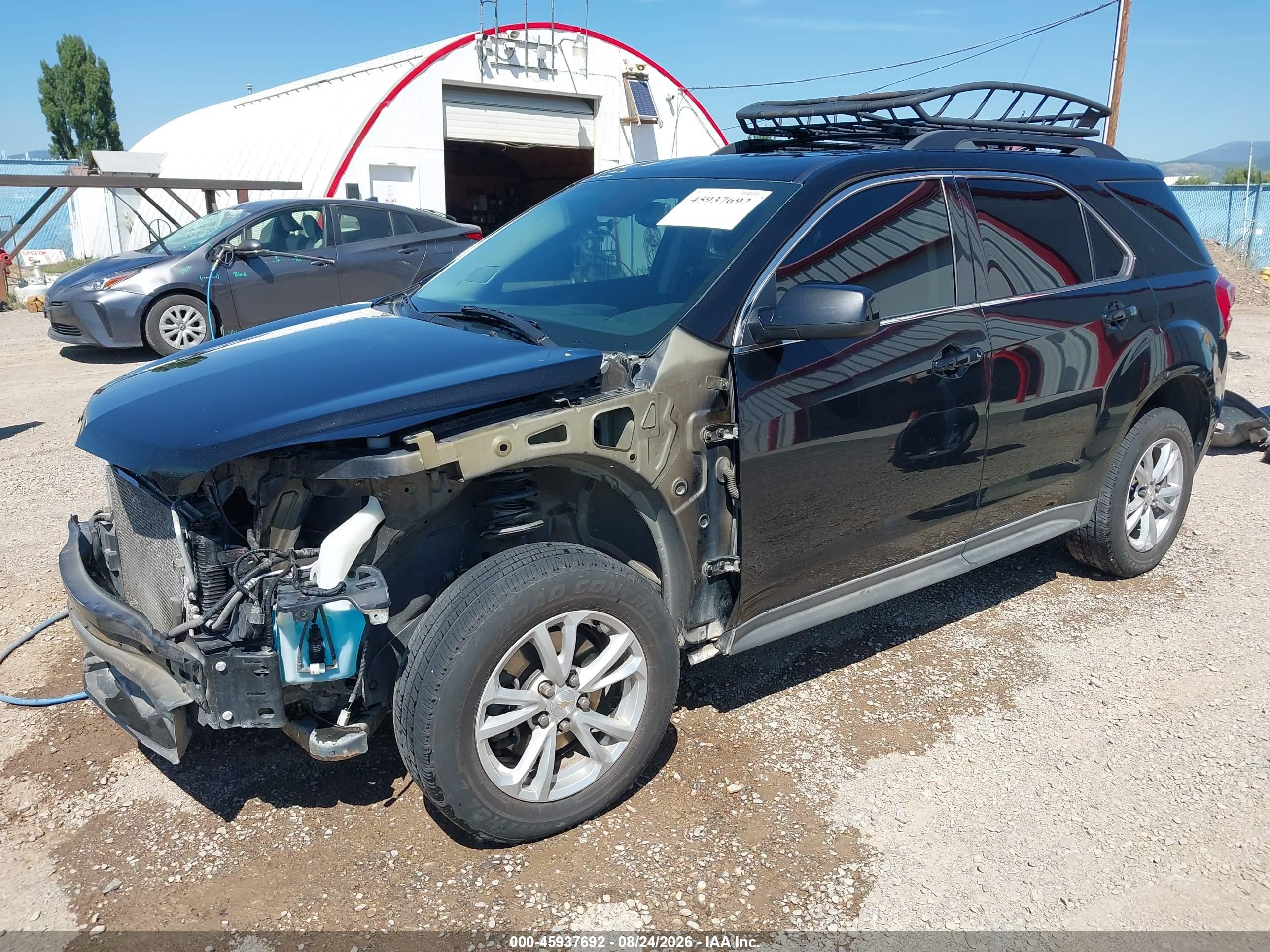 2016 CHEVROLET EQUINOX LT — I2