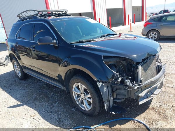 2016 CHEVROLET EQUINOX LT — I1