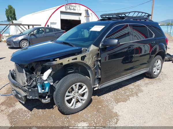 2016 CHEVROLET EQUINOX — I2