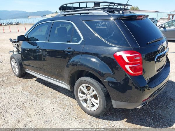 2016 CHEVROLET EQUINOX LT — I3