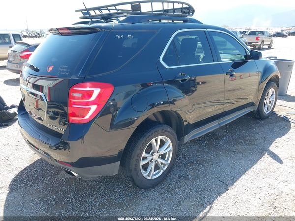 2016 CHEVROLET EQUINOX LT — I4