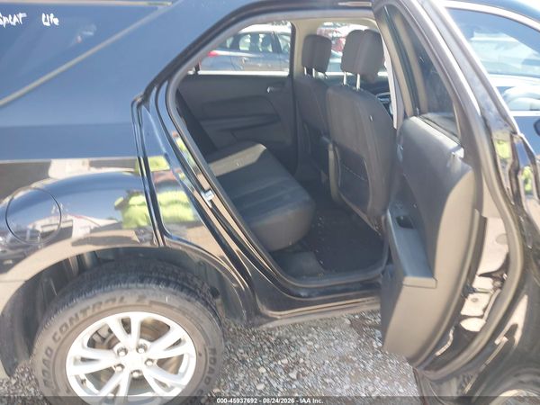 2016 CHEVROLET EQUINOX LT — I8