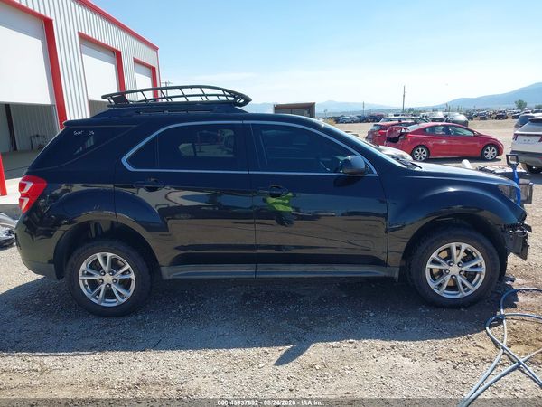 2016 CHEVROLET EQUINOX LT — I116