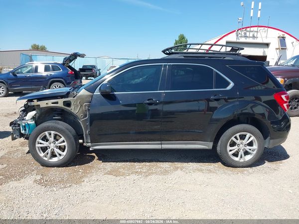 2016 CHEVROLET EQUINOX LT — I117