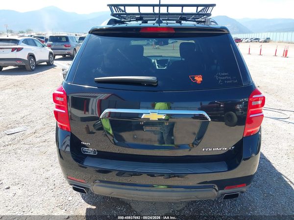 2016 CHEVROLET EQUINOX LT — I119