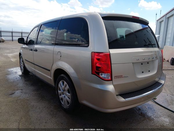 2014 DODGE GRAND CARAVAN AMERICAN VALUE PKG — I3