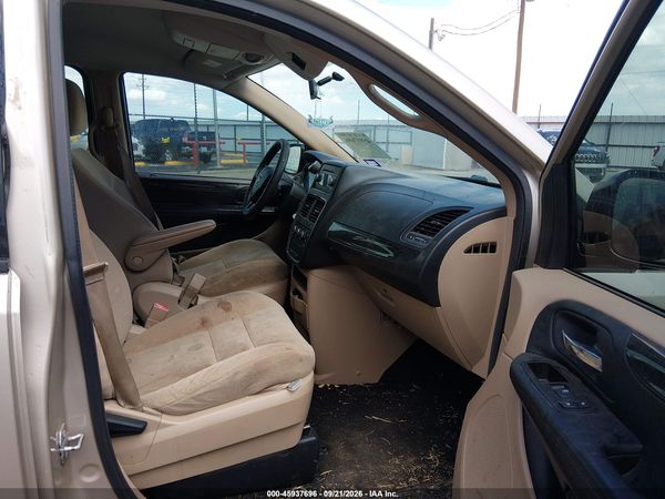 2014 DODGE GRAND CARAVAN AMERICAN VALUE PKG — I5