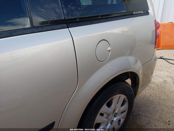 2014 DODGE GRAND CARAVAN AMERICAN VALUE PKG — I6