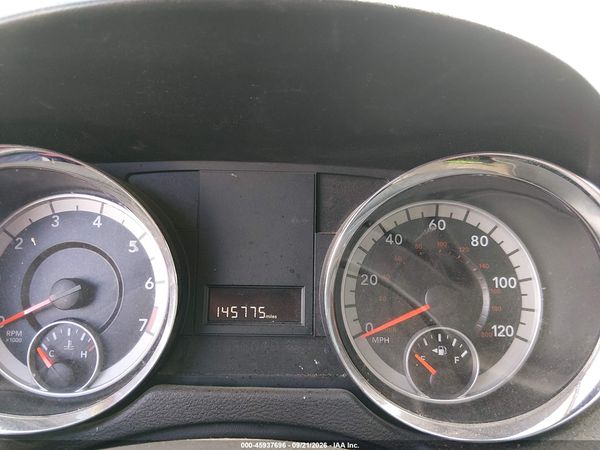 2014 DODGE GRAND CARAVAN AMERICAN VALUE PKG — I7